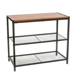 Sonoma Goods For Life® 3-Tier Shoe Rack