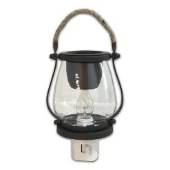 Sonoma Goods For Life® Lantern Outlet Wax Melt Warmer