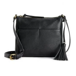 Sonoma Goods For Life® Laurel Crossbody Bag Black 12 Sonoma Goods For Life® Laurel Crossbody Bag Black -Sonoma Goods For Life Shop unnamed file 7477