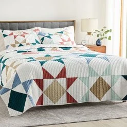Sonoma Goods For Life® New Traditions Brighton Patchwork Quilt Or Sham 9 Sonoma Goods For Life® New Traditions Brighton Patchwork Quilt Or Sham -Sonoma Goods For Life Shop unnamed file 7502