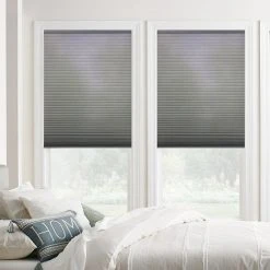 Sonoma Goods For Life™ Honeycomb Light Filtering Cellular Shade Gray Cloud 10 Sonoma Goods For Life™ Honeycomb Light Filtering Cellular Shade Gray Cloud -Sonoma Goods For Life Shop unnamed file 7522