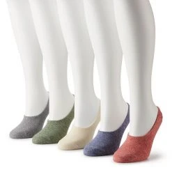 Women's Sonoma Goods For Life® Liner 5 Pack Pink Stripes And Dots -Sonoma Goods For Life Shop unnamed file 7534