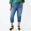 Plus Size Sonoma Goods For Life® Premium High-Waisted Boyfriend Jeans Light Wash -Sonoma Goods For Life Shop unnamed file 7547