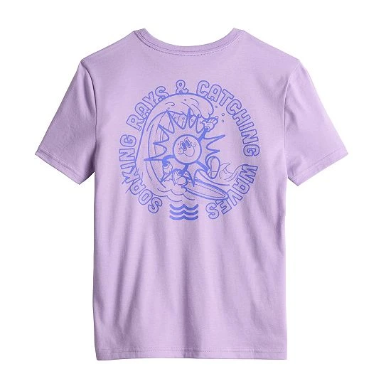 Boys 8-20 Sonoma Goods For Life Everyday Graphic Tee Fish Orange 7 Boys 8-20 Sonoma Goods For Life Everyday Graphic Tee Fish Orange - Image 5