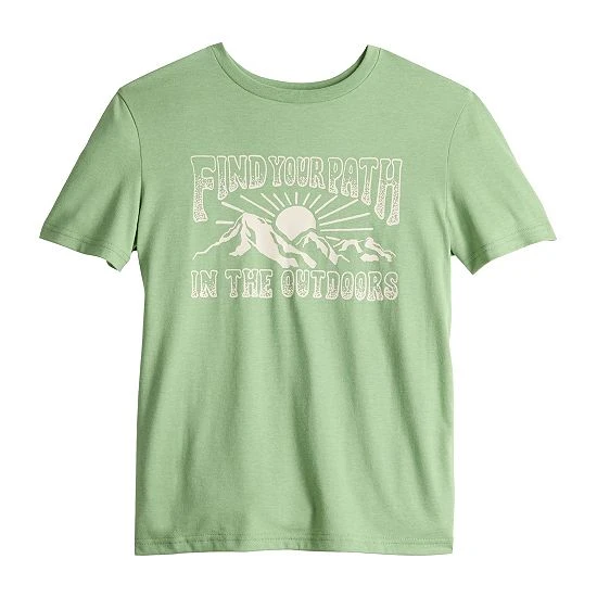 Boys 8-20 Sonoma Goods For Life Everyday Graphic Tee Fish Orange 20 Boys 8-20 Sonoma Goods For Life Everyday Graphic Tee Fish Orange - Image 18