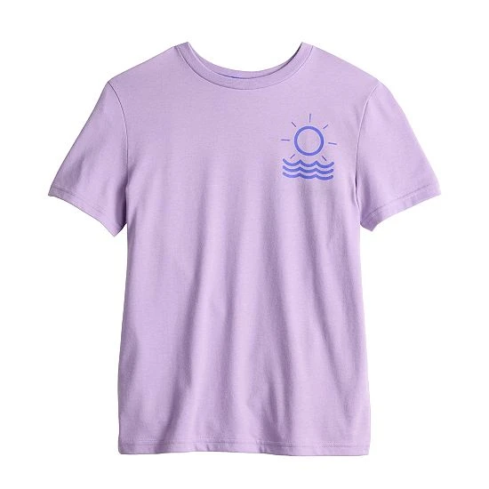 Boys 8-20 Sonoma Goods For Life Everyday Graphic Tee Fish Orange 21 Boys 8-20 Sonoma Goods For Life Everyday Graphic Tee Fish Orange - Image 19