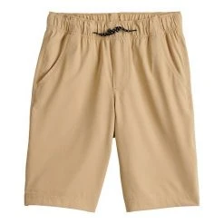 Boys 8-20 Sonoma Goods For Life® Pull-On Tech Shorts In Regular & Husky Woodland Camo Green -Sonoma Goods For Life Shop unnamed file 7598