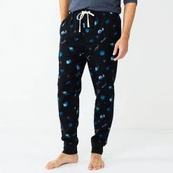 Men's Sonoma Goods For Life® Flannel Jogger Sleep Pants Dark Grey Heather 35 Men's Sonoma Goods For Life® Flannel Jogger Sleep Pants Dark Grey Heather -Sonoma Goods For Life Shop unnamed file 760