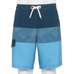 Men's Sonoma Goods For Life® E-Board Swim Trunks Blue Gradient 11 Men's Sonoma Goods For Life® E-Board Swim Trunks Blue Gradient -Sonoma Goods For Life Shop unnamed file 7607