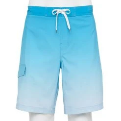 Men's Sonoma Goods For Life® E-Board Swim Trunks Blue Gradient 12 Men's Sonoma Goods For Life® E-Board Swim Trunks Blue Gradient -Sonoma Goods For Life Shop unnamed file 7608