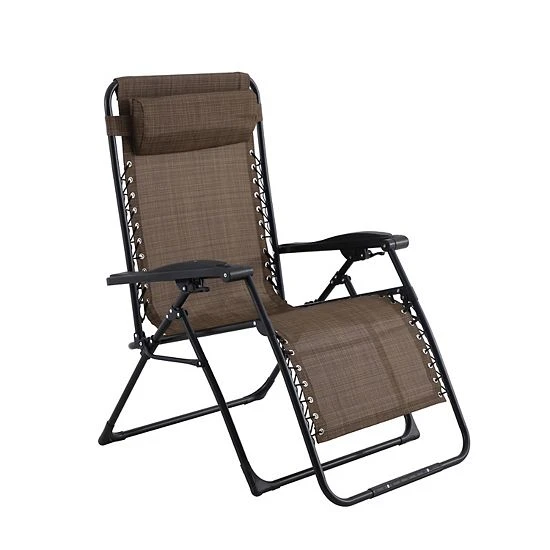 Sonoma Goods For Life® XL Anti-Gravity Patio Chair Dnu Green 6 Sonoma Goods For Life® XL Anti-Gravity Patio Chair Dnu Green - Image 4