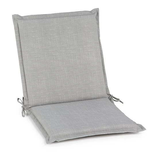 Sonoma Goods For Life® Indoor Outdoor Flanged Chair Cushion White Floral 8 Sonoma Goods For Life® Indoor Outdoor Flanged Chair Cushion White Floral - Image 6