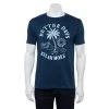 Men's Sonoma Goods For Life® Supersoft Tropical Graphic Tee Electric Blue Heather 2 Men's Sonoma Goods For Life® Supersoft Tropical Graphic Tee Electric Blue Heather -Sonoma Goods For Life Shop unnamed file 7701