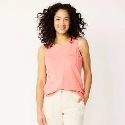 Women's Sonoma Goods For Life® High-Neck Tank Grey White Stars 25 Women's Sonoma Goods For Life® High-Neck Tank Grey White Stars -Sonoma Goods For Life Shop unnamed file 7721