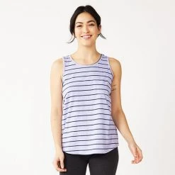 Women's Sonoma Goods For Life® High-Neck Tank Grey White Stars 26 Women's Sonoma Goods For Life® High-Neck Tank Grey White Stars -Sonoma Goods For Life Shop unnamed file 7722