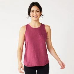 Women's Sonoma Goods For Life® High-Neck Tank Grey White Stars 28 Women's Sonoma Goods For Life® High-Neck Tank Grey White Stars -Sonoma Goods For Life Shop unnamed file 7724