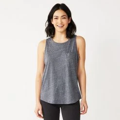 Women's Sonoma Goods For Life® High-Neck Tank Grey White Stars 30 Women's Sonoma Goods For Life® High-Neck Tank Grey White Stars -Sonoma Goods For Life Shop unnamed file 7726