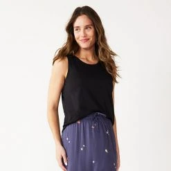 Women's Sonoma Goods For Life® High-Neck Tank Grey White Stars 38 Women's Sonoma Goods For Life® High-Neck Tank Grey White Stars -Sonoma Goods For Life Shop unnamed file 7734