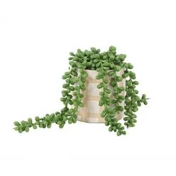 Sonoma Goods For Life® Faux Succulent & Ceramic Pot