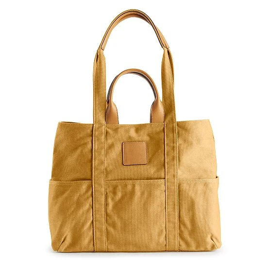 Sonoma Goods For Life® Large Tote Bag Black 3 Sonoma Goods For Life® Large Tote Bag Black