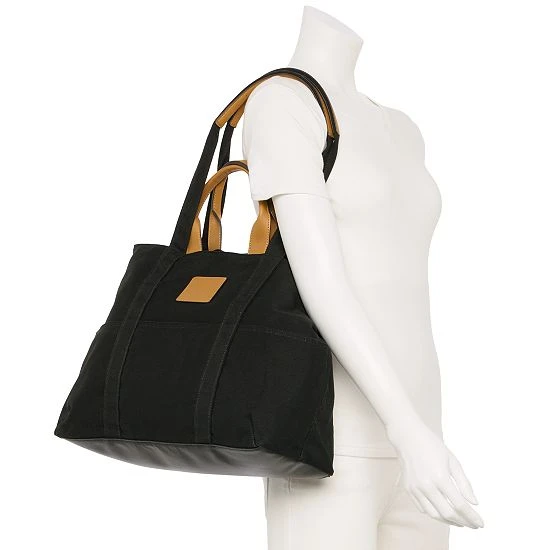 Sonoma Goods For Life® Large Tote Bag Black 4 Sonoma Goods For Life® Large Tote Bag Black - Image 2