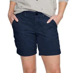Petite Sonoma Goods For Life® Comfort Waist Utility Bermuda Shorts Black -Sonoma Goods For Life Shop unnamed file 7800