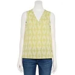 Women's Sonoma Goods For Life® V-Neck Tank Lime Sketch Diamond 33 Women's Sonoma Goods For Life® V-Neck Tank Lime Sketch Diamond -Sonoma Goods For Life Shop unnamed file 7818
