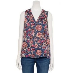 Women's Sonoma Goods For Life® V-Neck Tank Lime Sketch Diamond 37 Women's Sonoma Goods For Life® V-Neck Tank Lime Sketch Diamond -Sonoma Goods For Life Shop unnamed file 7822