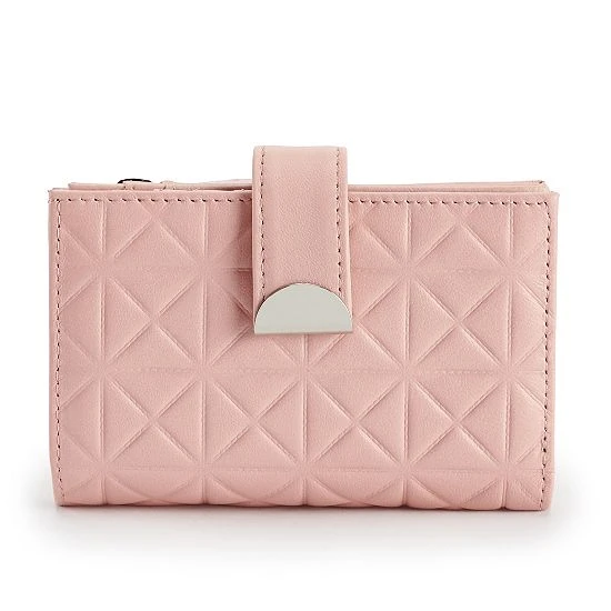 Sonoma Goods For Life® RFID-Blocking Lambskin Tab Wallet Black 12 Sonoma Goods For Life® RFID-Blocking Lambskin Tab Wallet Black - Image 10