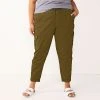 Plus Size Sonoma Goods For Life® Midrise Utility Jogger Pants Mauve -Sonoma Goods For Life Shop unnamed file 7918