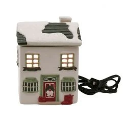 Sonoma Goods For Life® Decorated House Wax Warmer