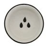 Sonoma Goods For Life® Rimmed Pet Bowl Bone