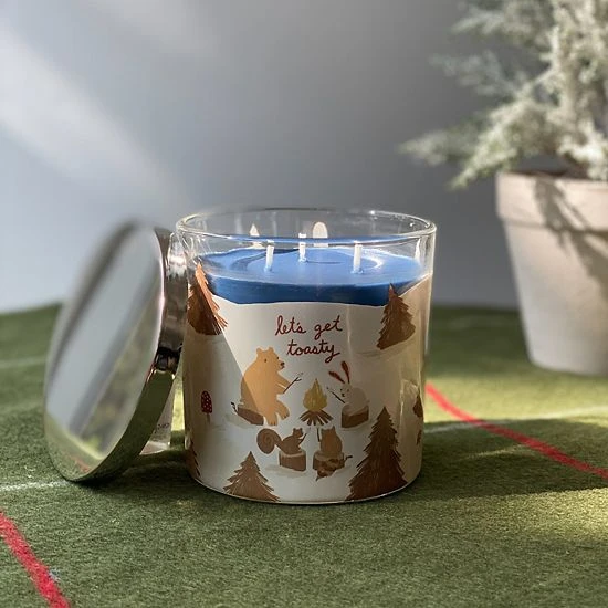 Sonoma Goods For Life® Cardamom Cream Latte 13-oz. Candle Jar 5 Sonoma Goods For Life® Cardamom Cream Latte 13-oz. Candle Jar - Image 3