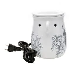 Sonoma Goods For Life® White Floral Wax Melt Warmer -Sonoma Goods For Life Shop unnamed file 7950