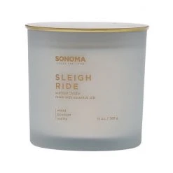 Sonoma Goods For Life® Sleigh Ride 13-oz. Candle Jar