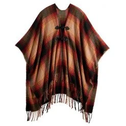 Women's Sonoma Goods For Life® Fireplace Plaid Topper With Toggles 7 Women's Sonoma Goods For Life® Fireplace Plaid Topper With Toggles -Sonoma Goods For Life Shop unnamed file 7976