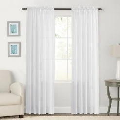 Sonoma Goods For Life® 2-pack Sheer Crushed Voile Window Curtain Ivory 11 Sonoma Goods For Life® 2-pack Sheer Crushed Voile Window Curtain Ivory -Sonoma Goods For Life Shop unnamed file 7996