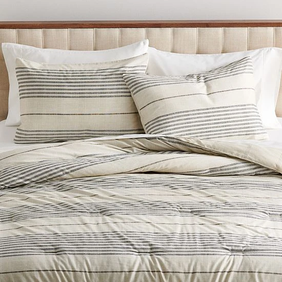 Sonoma Goods For Life® Farmhouse Comforter Set With Shams 4 Sonoma Goods For Life® Farmhouse Comforter Set With Shams - Image 2