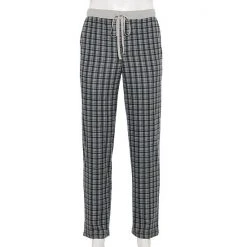 Men's Sonoma Goods For Life® Whisperluxe Waffle Pant Mineral Navy Space Dye -Sonoma Goods For Life Shop unnamed file 8009