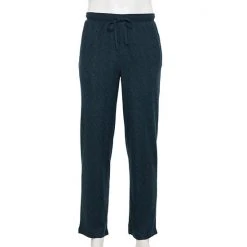 Men's Sonoma Goods For Life® Whisperluxe Waffle Pant Mineral Navy Space Dye -Sonoma Goods For Life Shop unnamed file 8012