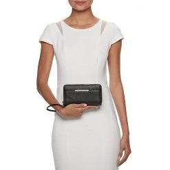 Sonoma Goods For Life® Elowen RFID-Blocking Double Zip Wristlet Black -Sonoma Goods For Life Shop unnamed file 8056