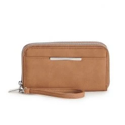 Sonoma Goods For Life® Elowen RFID-Blocking Double Zip Wristlet Black -Sonoma Goods For Life Shop unnamed file 8060