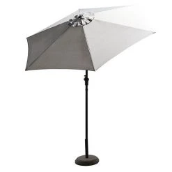 Sonoma Goods For Life® 9-ft. Patio Umbrella Khaki -Sonoma Goods For Life Shop unnamed file 8075