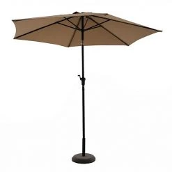 Sonoma Goods For Life® 9-ft. Patio Umbrella Khaki -Sonoma Goods For Life Shop unnamed file 8080