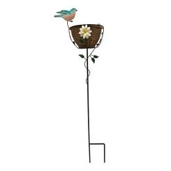 Sonoma Goods For Life® Bird Planter Garden Stake