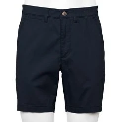 Men's Sonoma Goods For Life® 7-Inch Flexwear Flat-Front Shorts Lavender -Sonoma Goods For Life Shop unnamed file 8120