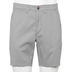 Men's Sonoma Goods For Life® 7-Inch Flexwear Flat-Front Shorts Lavender -Sonoma Goods For Life Shop unnamed file 8121