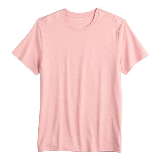 Men's Sonoma Goods For Life® Adaptive & Easy Dressing Crew Tee Dive Pool 5 Men's Sonoma Goods For Life® Adaptive & Easy Dressing Crew Tee Dive Pool - Image 3