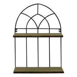 Sonoma Goods For Life® Cathedral Wall Shelf