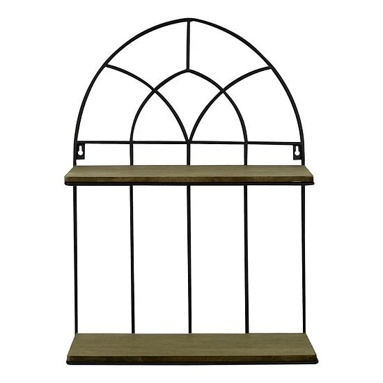 Sonoma Goods For Life® Cathedral Wall Shelf 3 Sonoma Goods For Life® Cathedral Wall Shelf